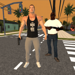 ikon Crime in San Diego: grand gang