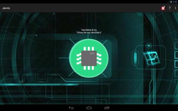 Jarvis - My Personal Assistant screenshot 3