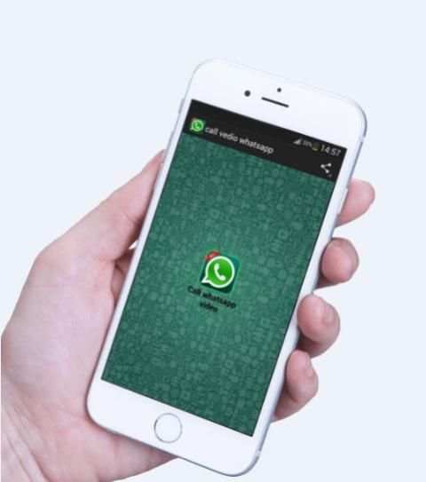 Video Call for Whatsapp prank screenshot 3
