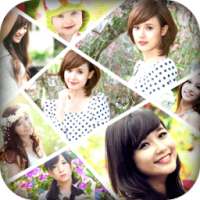 Photo Collage Editor :Pics Mix on 9Apps
