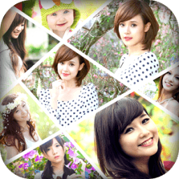 ikon Photo Collage Editor :Pics Mix