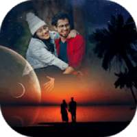 Good Night Photo Editor - Night Photo Frames on 9Apps