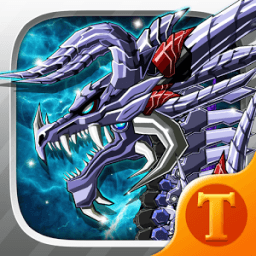 ikon Toy Robot War:Skeleton Dragon
