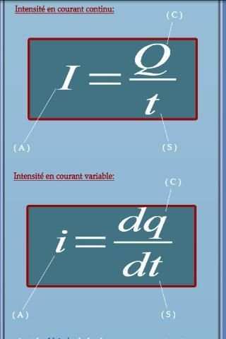 Fiches de Bac (physique)-FREE скриншот 6