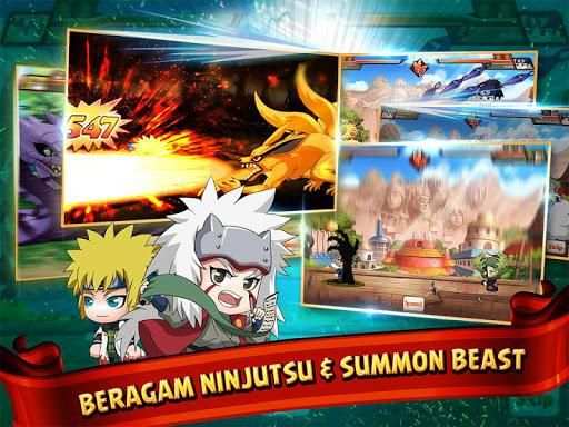 Ninja Heroes screenshot 4