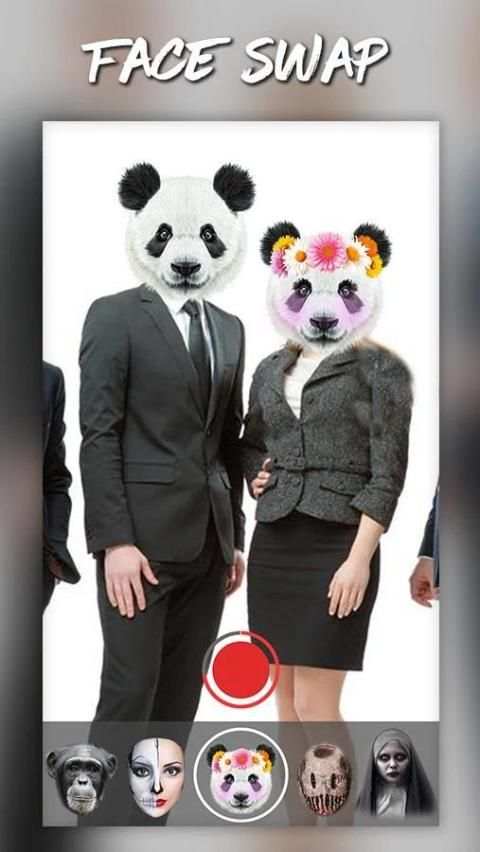 Face Swap - Photo Collage 6 تصوير الشاشة