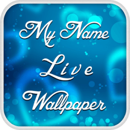 My Name Live Wallpaper иконка