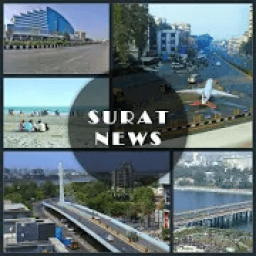 Surat News आइकन