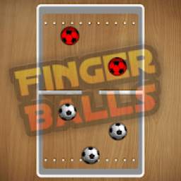 Finger Balls 1v1