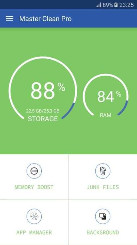 Master Clean Pro screenshot 6