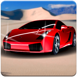 REAL CAR RACING: DESERT иконка