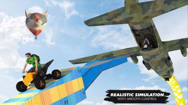 ATV Quad Bike Simulator 2020: Quad Bike games screenshot 3