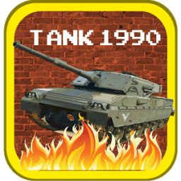 Legend Battle City Tank 1990 أيقونة