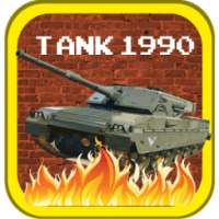 Legend Battle City Tank 1990