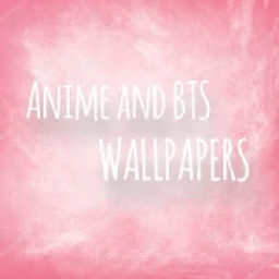 Anime and BTS Wallpapers! आइकन