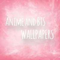 Anime and BTS Wallpapers! on 9Apps