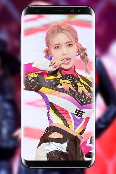 Mamamoo Solar wallpaper Kpop HD 2020 screenshot 8