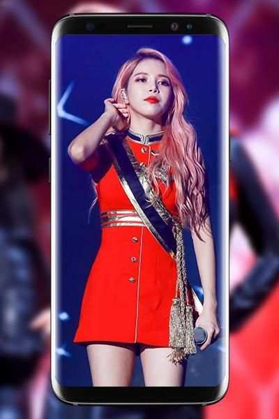 Mamamoo Solar wallpaper Kpop HD 2020 screenshot 1