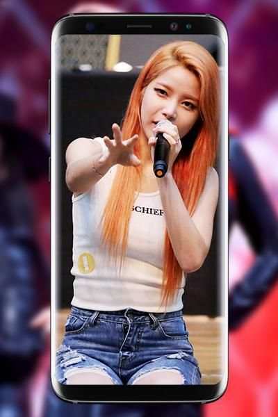Mamamoo Solar wallpaper Kpop HD 2020 screenshot 6