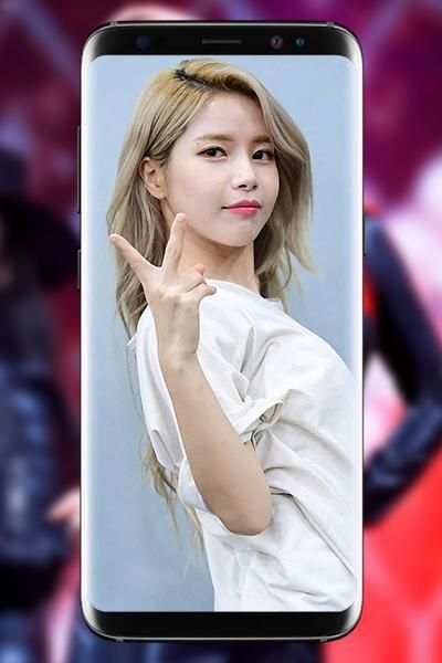 Mamamoo Solar wallpaper Kpop HD 2020 screenshot 5
