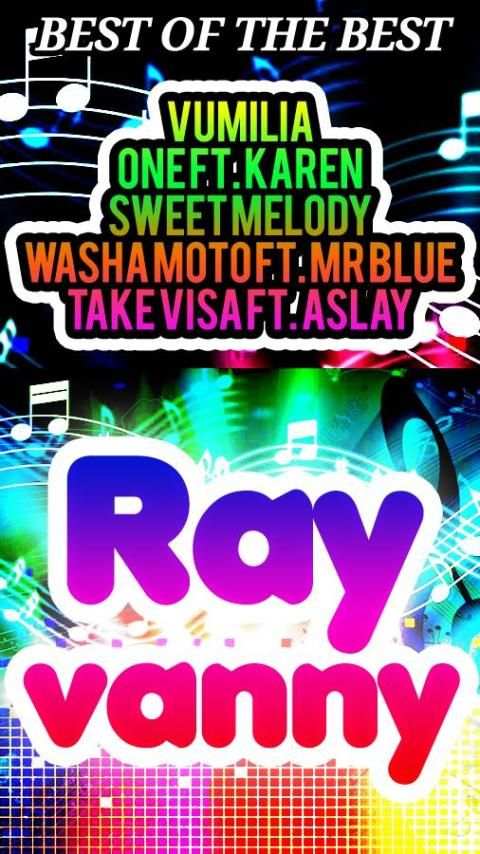 Rayvanny Songs Offline screenshot 1