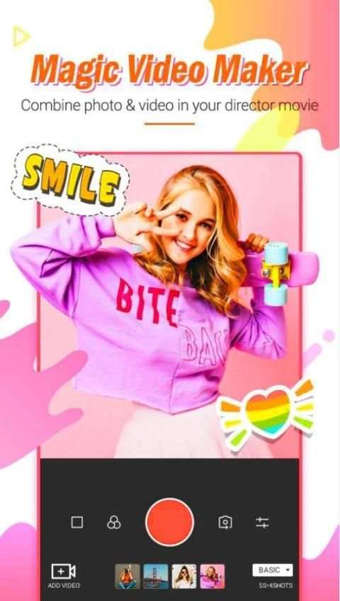 Video Star Editor! screenshot 5