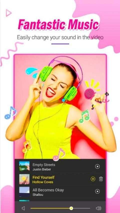 Video Star Editor! screenshot 1
