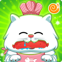 Pet Kitchen - Game Memasak أيقونة