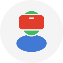 Social VR | Virtual Reality أيقونة