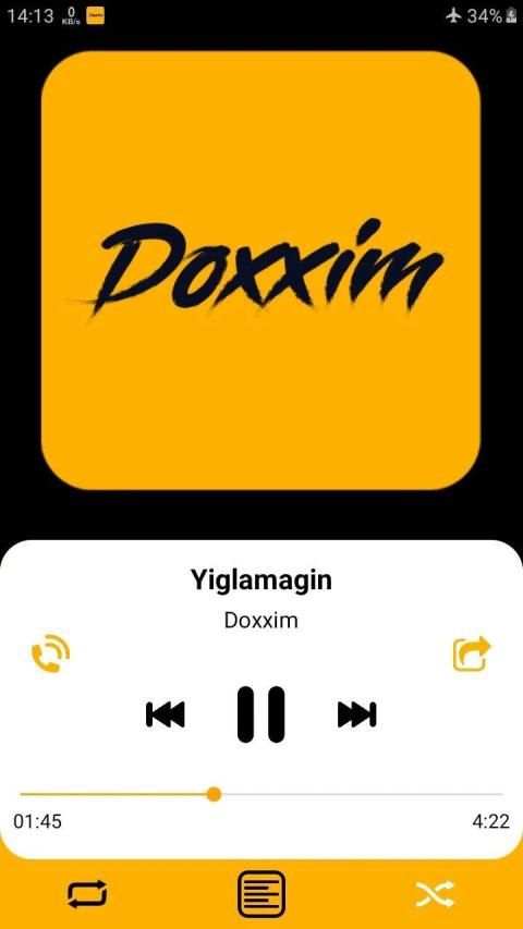 Doxxim qo'shiqlari 2020 4 تصوير الشاشة