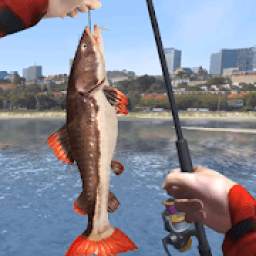 Shark Fishing Wild Catch 2019 - Fishing Simulator
