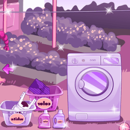 ikon العاب تنظيف الملابس طبخ