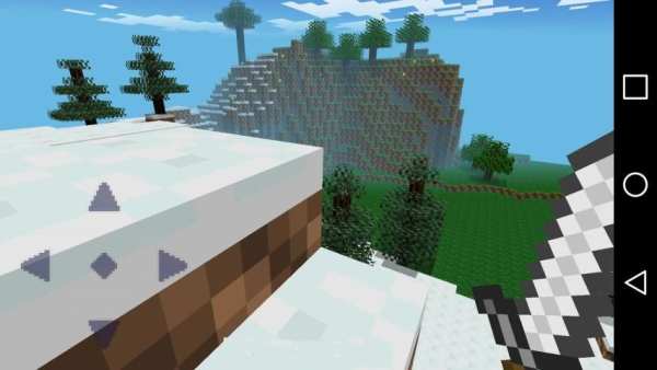Mini Craft : Exploration 4 تصوير الشاشة