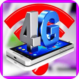 run internet 3G 4G free prank