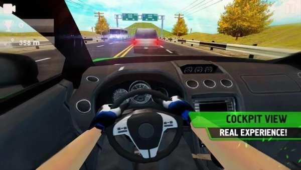 Traffic Racing: Race Fever скриншот 5