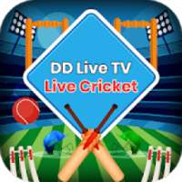 DD Live Tv-Live Cricket-Cricket live