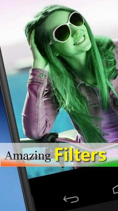 I Love India Photo Editor screenshot 5