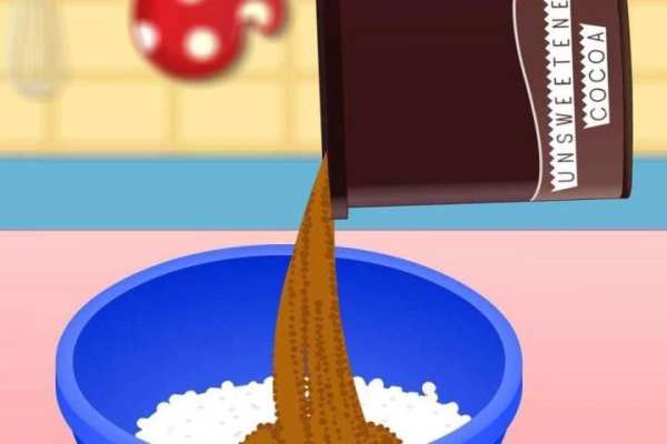 Cooking Game - Chocolate Cake screenshot 6