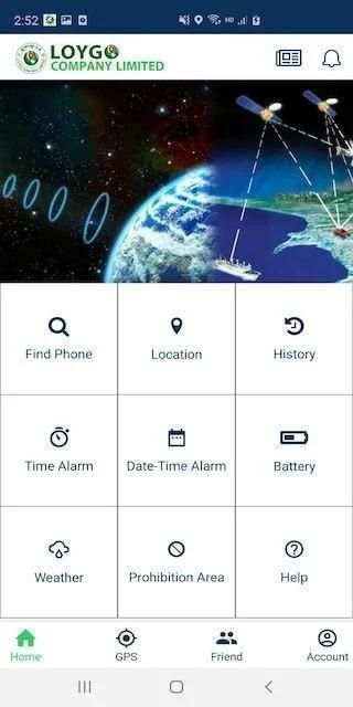 Loygo GPS App स्क्रीनशॉट 8