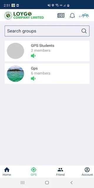 Loygo GPS App स्क्रीनशॉट 7