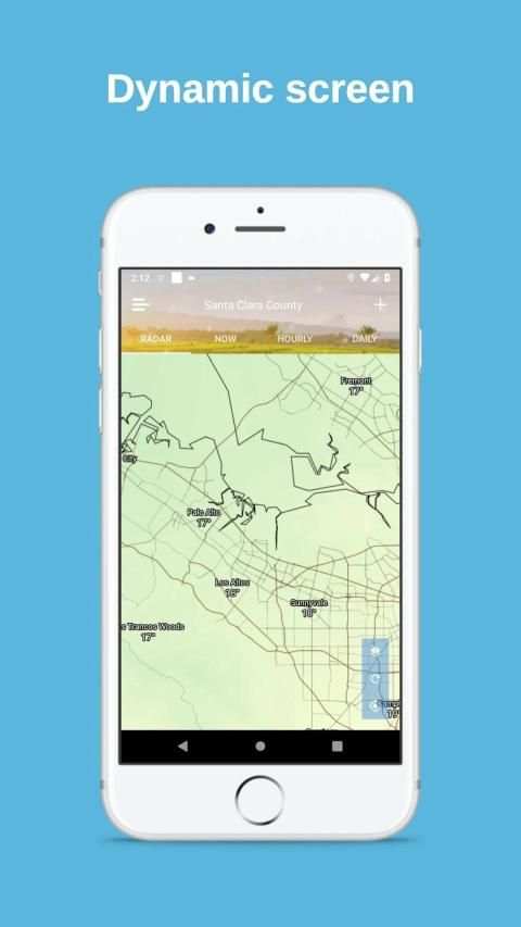 Weather Radar 2020 स्क्रीनशॉट 1