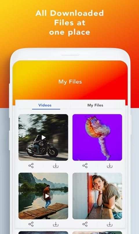All Video Downloader screenshot 1