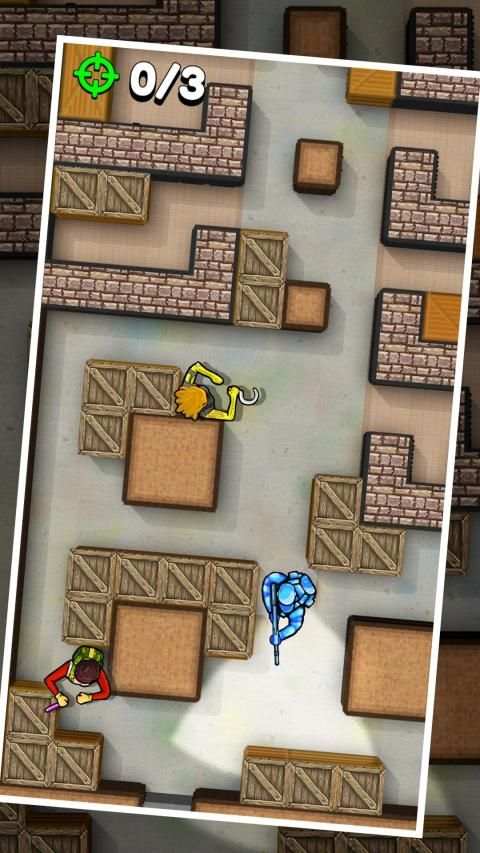 King Killer screenshot 1