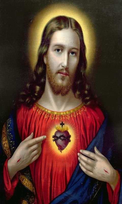 Jesus Wallpapers screenshot 1