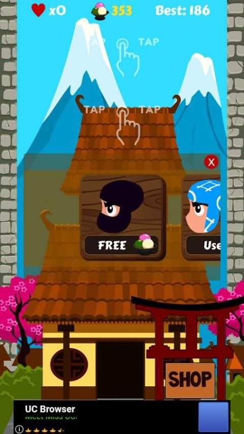 Ninja Legendary screenshot 3