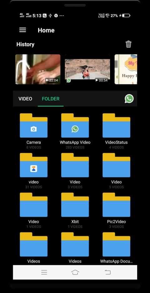 PlayNow Video Player screenshot 2