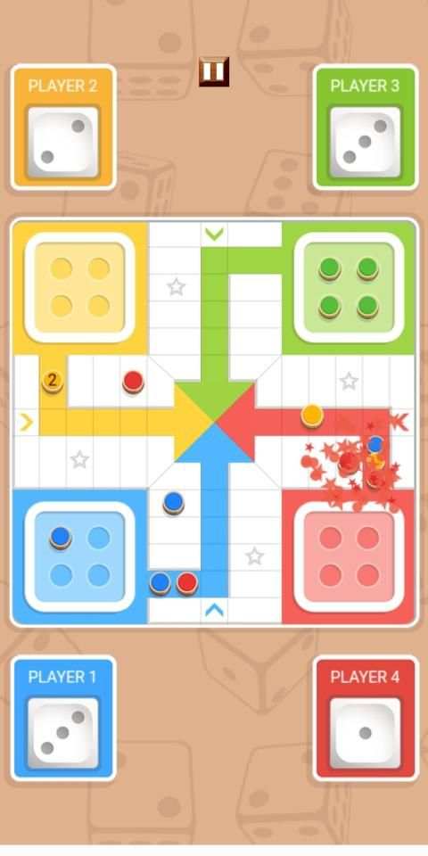 Ludo 2020 स्क्रीनशॉट 2