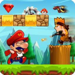 Super Sam Jungle иконка