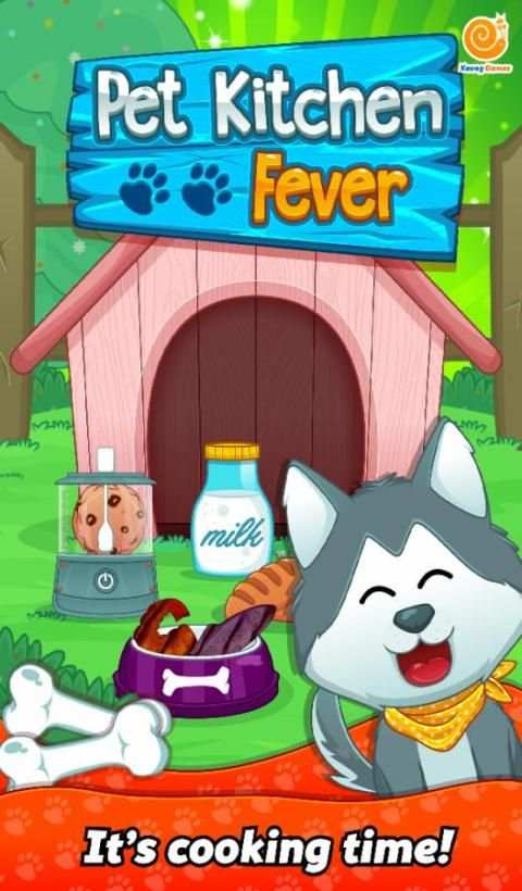 Pet Kitchen - Game Memasak 5 تصوير الشاشة