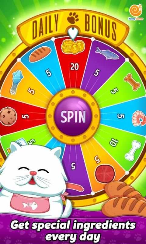 Pet Kitchen - Game Memasak स्क्रीनशॉट 7